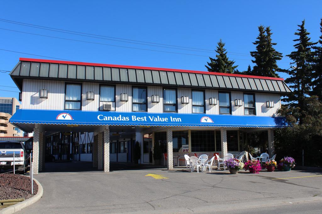 Canadas Best Value Inn Calgary Exterior photo