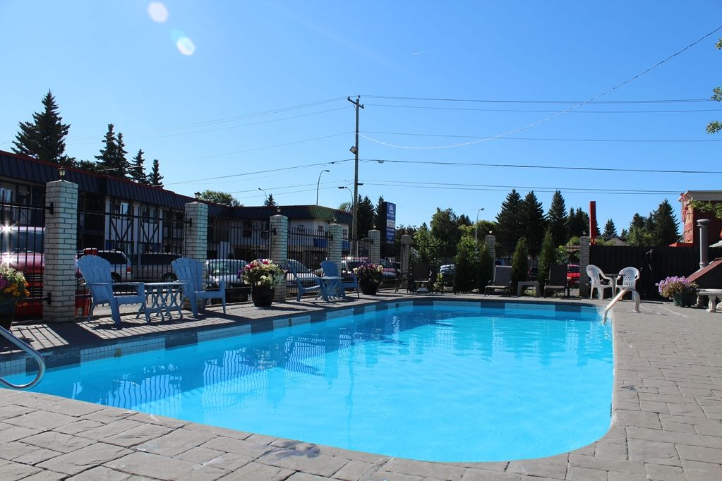 Canadas Best Value Inn Calgary Facilities photo