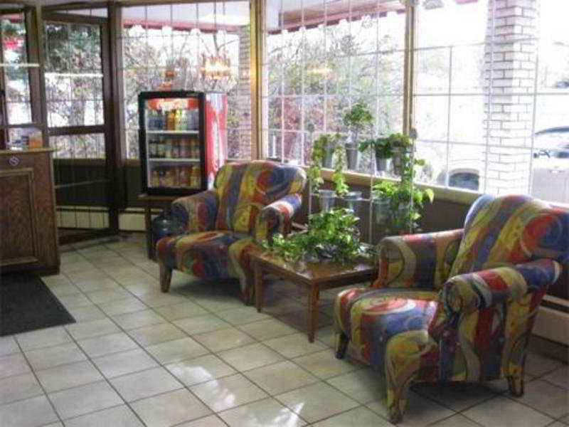 Canadas Best Value Inn Calgary Interior photo