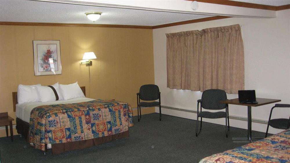 Canadas Best Value Inn Calgary Room photo